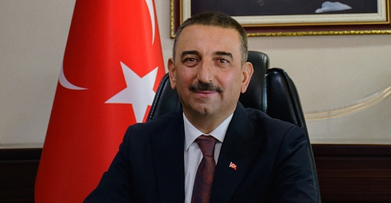 Vali Osman Hacıbektaşoğlu’nun 10 Kasım Mesajı