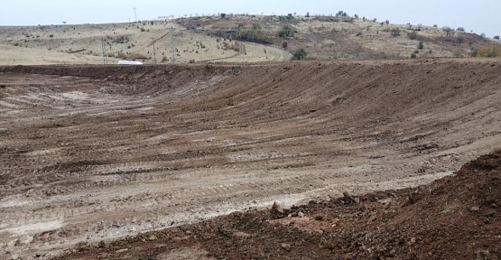 Atabağı Belediye Başkanı Tayyar Lale, Beldeye Gölet ve İki Tekstil Atölyesi Kazandırdı