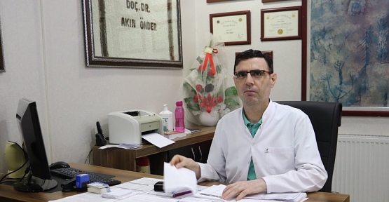 Doç. Dr. Akın Önder, Obezite Cerrahisi Hakkında Doğru Bilinen Yanlışları Anlattı