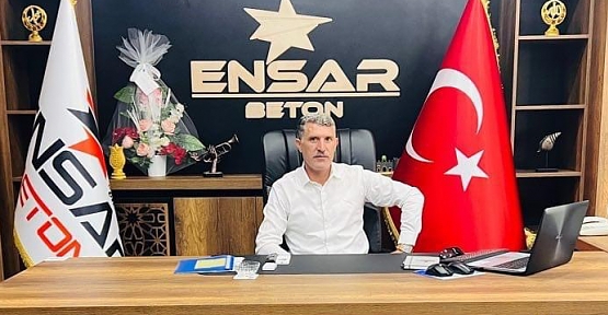 İş İnsanı Şirin Yıldız’dan Yeni Yıl Mesajı