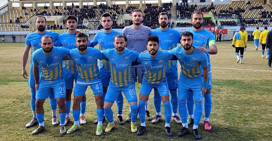 Siirt İl Özel İdare Spor ilk Yarıyı 13. Sırada Tamamladı