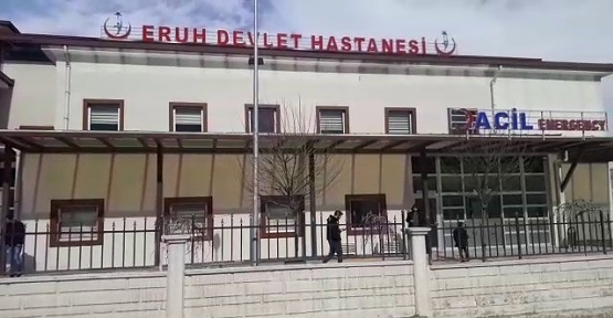 Siirt'te Bıçaklı Kavgada Yaralan Köy Korucusu Hayatını Kaybetti