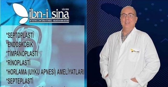 Dr. Erhan Aydın, Sinüzitten Korunmanın Yollarını Anlattı