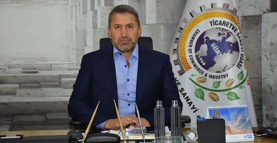 Siirt TSO Başkanı Güven Kuzu, Kuranı Kerim Yakma Girişimine Tepki Gösterdi