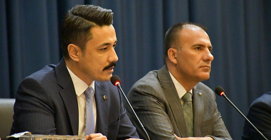 Vali Yardımcısı Mehmet Sert Başkanlığında Depremzedelerin Barınma, Sağlık ve Eğitim İhtiyaçları Masaya Yatırıldı