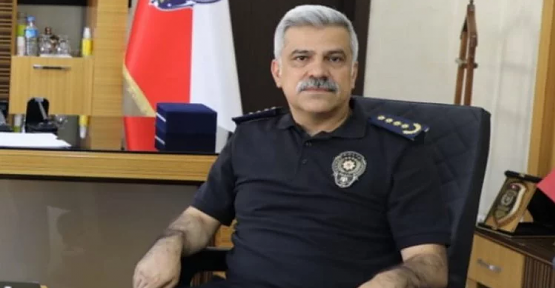 Eski Siirt Emniyet Müdür Yardımcısı Ağrı Emniyet Müdürü Nihat Özen, Samsun'a Atandı