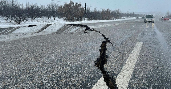 Siirt Üniversitesinin Doğal Afetler Odaklı Saha Çalışması Projesi TÜBİTAK Tarafından Kabul Edildi