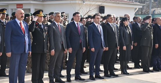 18 Mart Şehitleri Anma Günü ve Çanakkale Deniz Zaferi Düzenlenen Çeşitli Etkinliklerle Anıldı