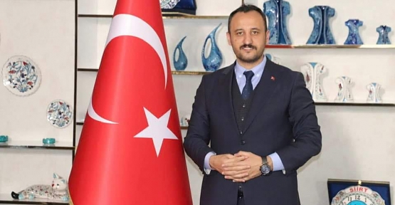 Murat Özekinci, Belediye Başkan Yardımcılığı Görevine Başladı