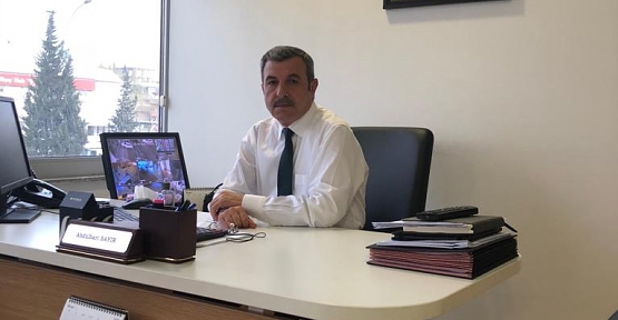 Siirtli Hemşehrimiz Emekli Banka Yöneticisi Sayır, Kahramanmaraş’tan CHP Milletvekili Aday Adayı Oldu