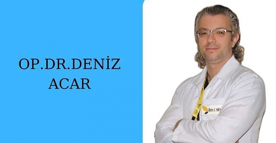 Yrd. Doç. Dr. Deniz Acar, Erkeklerde Görülen İnfertilite ve Tedavi Yöntemleri Hakkında Bilgi Verdi