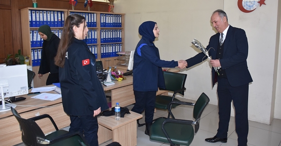 SİİRT BELEDİYESİNDE ANLAMLI 8 MART DÜNYA KADINLAR GÜNÜ KUTLAMASI