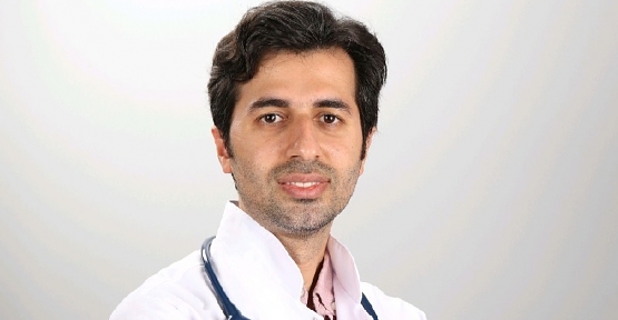 Dr. Bilal Altunışık, İlerleyen Yaşlarda Gerekli Olan Vitamin ve Mineraller Hakkında Bilgi Verdi