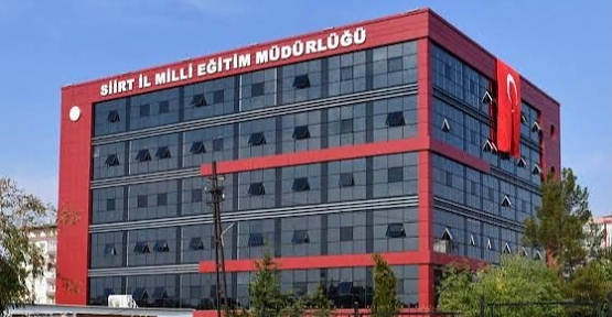 MEB Siirt’te 4 Farklı Branştan 38 Sözleşmeli Personel Alacak