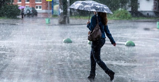 Meteoroloji Uyardı! Siirt’te Kuvvetli Rüzgâr Bekleniyor