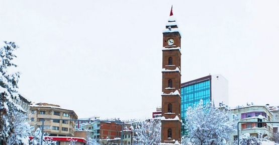 Meteorolojiden Siirt İçin Kar Uyarısı