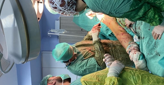 Ortopedi Doktoru Nihat Gezgin'den Diz ve Kalça Protezi Ameliyatları