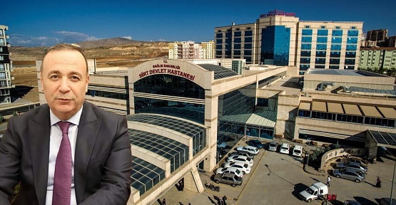 Osman Ören Duyurdu; Sağlık Bakanlığı Siirt’te İŞKUR Üzerinden 77 Kamu İşçisini İstihdam Edecek