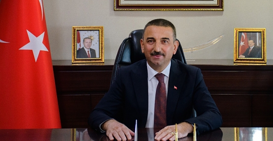 Vali Osman Hacıbektaşoğlu’nun Nevruz Bayramı Mesajı