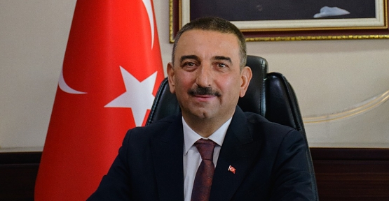 Vali/Belediye Başkan V. Osman Hacıbektaşoğlu’nun “Çanakkale Zaferi ve Şehitleri Anma Günü” Mesajı