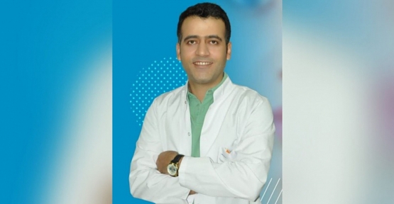 Cildiye Doktoru Ömer Özdemir, Tırnak Tümörleri Hakkında Bilgi Verdi