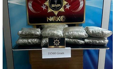 Siirt’te Uyuşturucu Ticaretine 2 Tutuklama