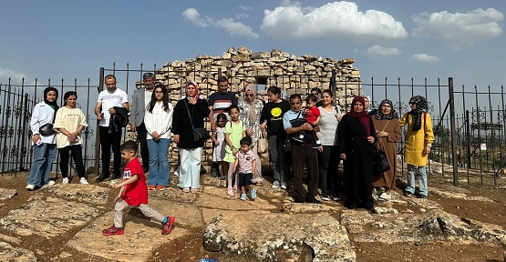 Siirt Belediyesi, Depremzede Aileleri Tillo Kültür Gezisinde Buluşturdu