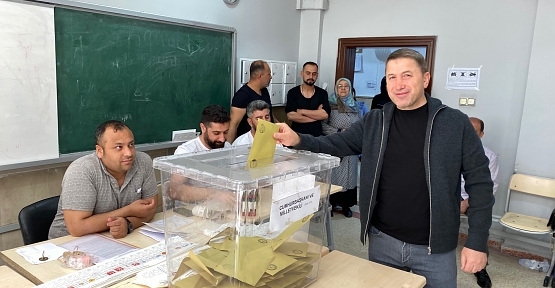 Siirt TSO Başkanı Güven Kuzu,”Memleketimize, Milletimize Hayırlı Olsun”
