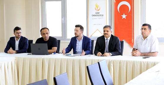 Siirt Üniversitesinde Patent Eğitimi Semineri 
