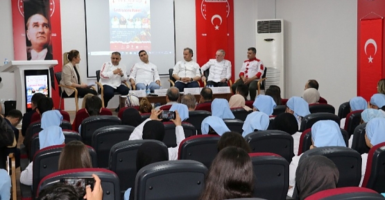 Siirt’te "Türk Mutfağı Haftası" Panelle Başladı