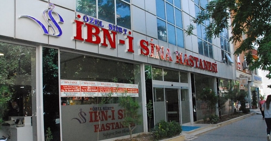Özel Siirt İbni Sina Hastanesi Tüm Kamu Çalışanlarına ve Esnaflara İndirimli Sağlık Hizmeti Sunuyor
