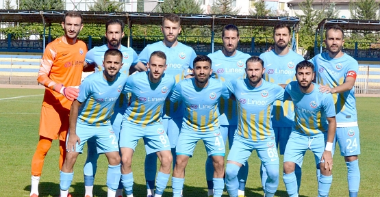 3 Ligde Gruplar Belli Oldu, Siirt İl Özel İdare Spor 4. Grupta Yer Aldı
