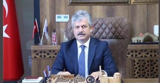 Tillo Belediye Başkanı İdham Aydın,İlçenin Çehresini Değiştirdi