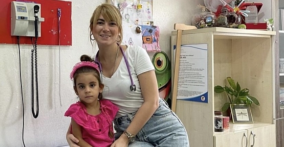 Çocuk Doktoru Melike Bayraktar, Çocuklarda Yazın Sıkça Görülen İshal Tehlikesi İle İlgili Bilgi Verdi