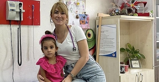 Çocuk Doktoru Melike Bayraktar, Tatile Çıkacak Çocuklu Ailelere Uyarılarda Bulundu