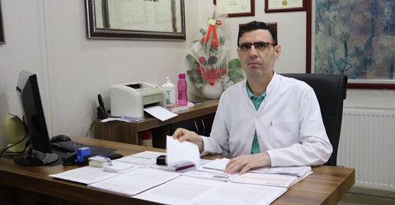 Doç. Dr. Akın Önder,Hemoroidlerin Kesisiz, Ağrısız ve İzsiz Tedavisi Mümkün