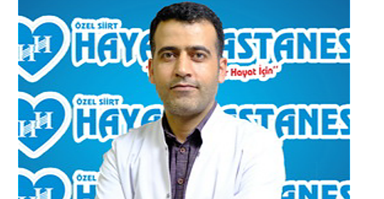 Dr. Ömer Özdemir,Ağız Yarasına Yol Açan Bazı Önemli Hastalıkları Anlattı