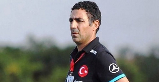 Mustafa Özer, Zonguldak Kömürspor Teknik Direktörlüğüne Getirildi