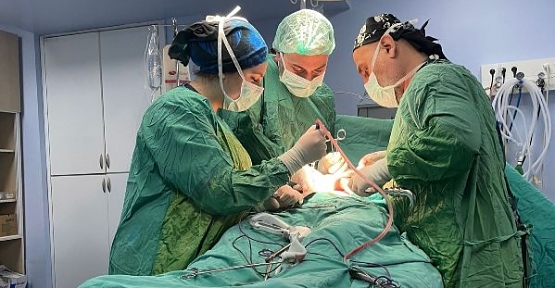 Hayat Hastanesinde Yapılan Başarılı Ameliyatlar İlimizdeki Vatandaşlara Güven Veriyor