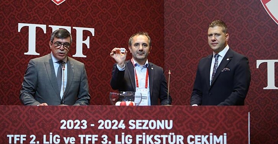 Siirt İl Özel İdare Sporun Fikstürü Belli Oldu!