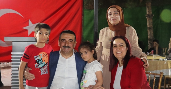Vali Hacıbektaşoğlu, “Şehit Aileleri Bizim Baş Tacımız, Gazilerimiz Bizim Göz Bebeğimizdir”
