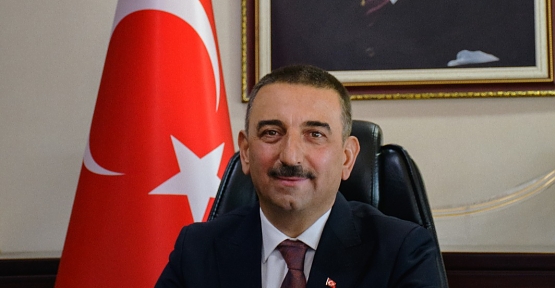 Vali Osman Hacıbektaşoğlu’nun ‘15 Temmuz Demokrasi ve Milli Birlik Günü’ Mesajı