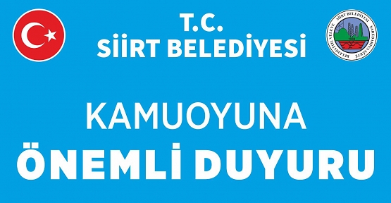 Yarın Su Kesintisi Yaşanacak