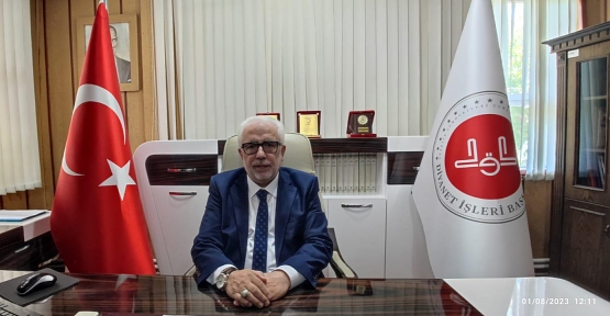 Siirt İl Müftüsü Şakir Pinal Görevine Başladı