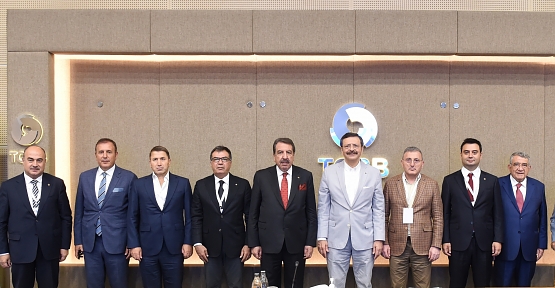 Siirt TSO Başkanı Güven Kuzu, Milletlerarası Ticaret Odası (ICC) Yönetim Kurulu Başkan Yardımcılığına Seçildi