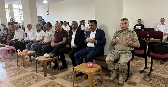 Vali Hacıbektaşoğlu’ndan Taziye Ziyareti   