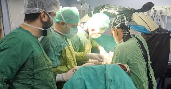 Hayat Hastanesi Ortopedi Bölümünde Başarılı Ameliyatlar Devam Ediyor