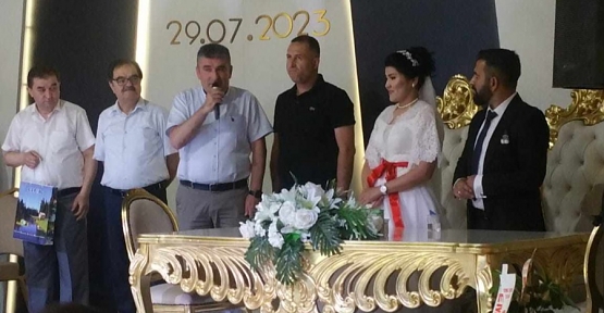 Akçakale Ailesinin Mutlu Günü