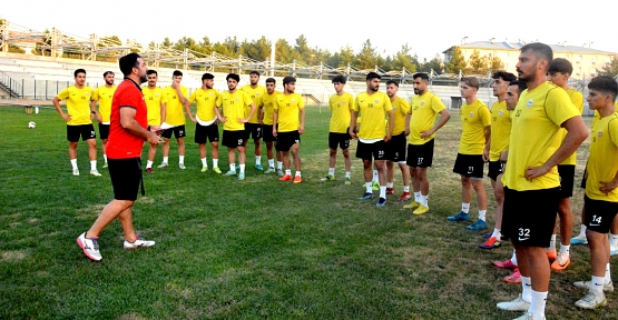 Başkan Cangir Bayram, Yapılan Transferleri Açıkladı