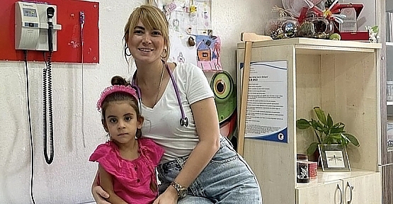 Çocuk Doktoru Melike Bayraktar, Çocuklarda Görülen Yaz Hastalıkları Hakkında Bilgi Verdi